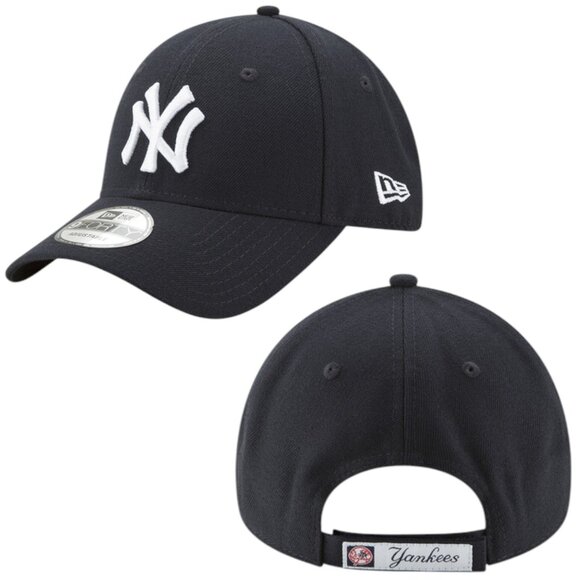 New Era New York Yankees 9Forty  The League Adjustable Hat - Picture 1 of 5